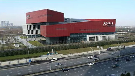東芝電梯助力武漢地產(chǎn)集團共筑城市精品工程