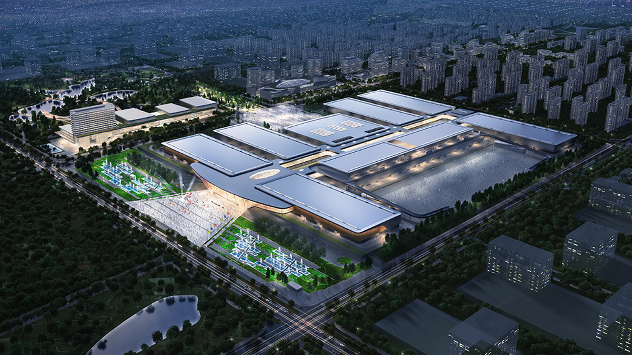 中鐵·長春博覽城|東芝電梯攜手打造未來國際品質(zhì)生活城