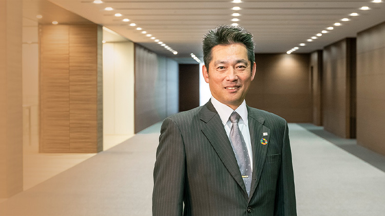 "以技術和質(zhì)量的東芝"